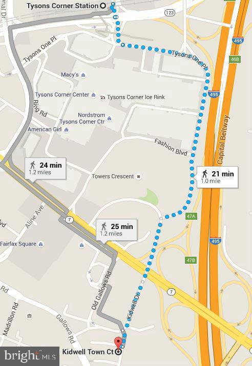 KIDWELL TOWNS - Residential Lease