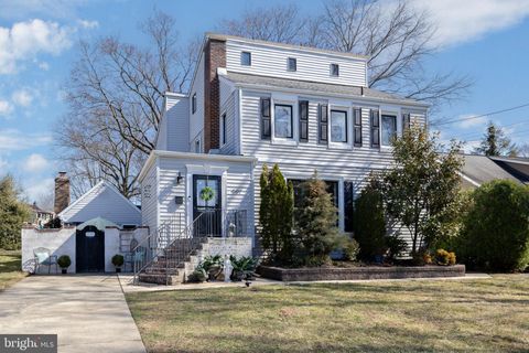 Homes For Sale - 507 11th Avenue<br/> HADDON HEIGHTS, NJ 08035