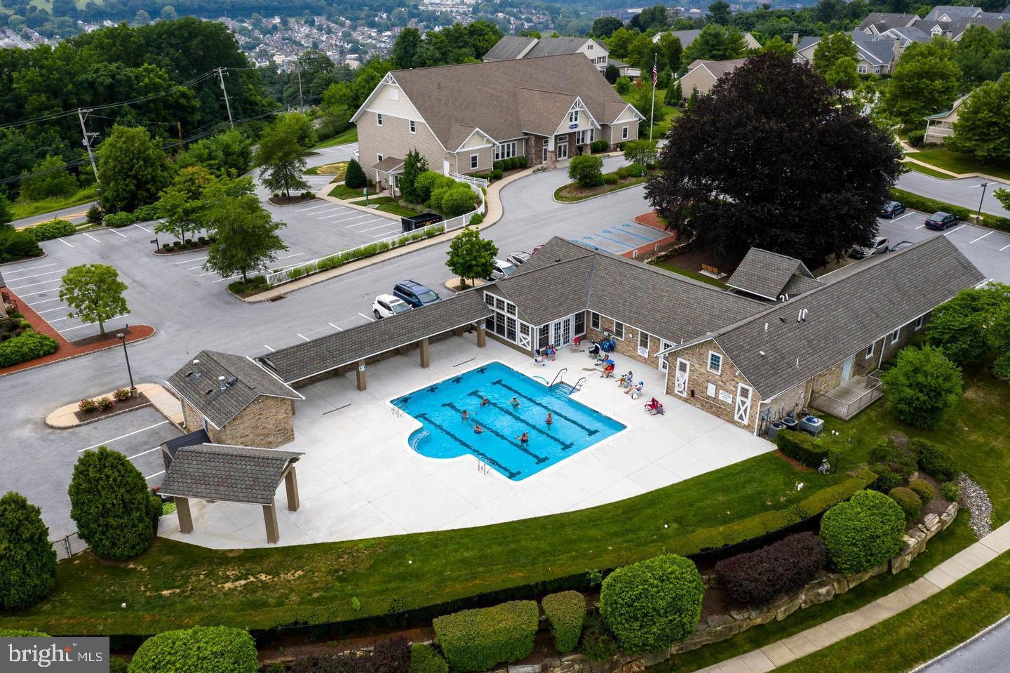 VILLAGES AT HILLVIEW - Residential