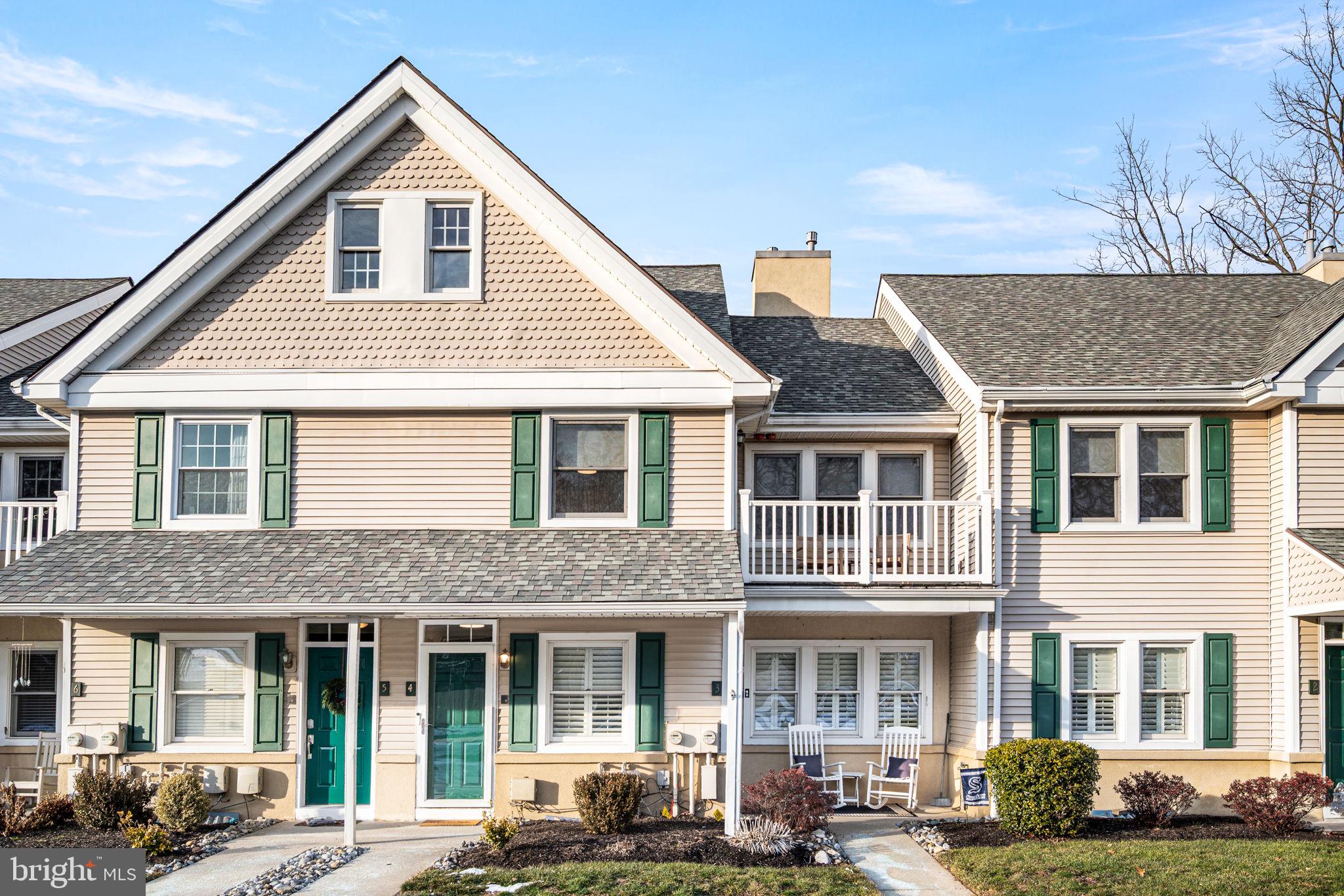 FLOURTOWN - Residential