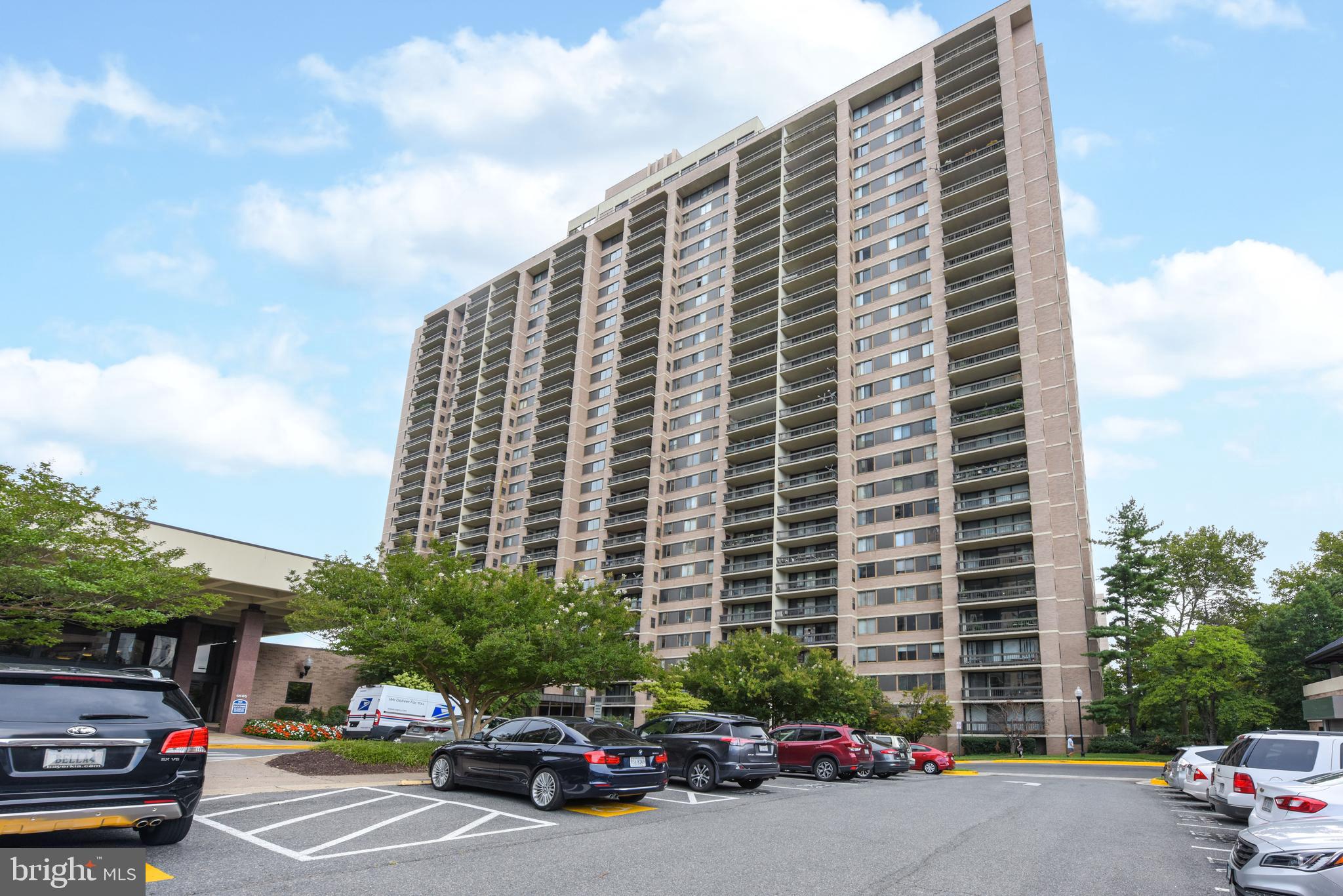 5501 SEMINARY ROAD 804S