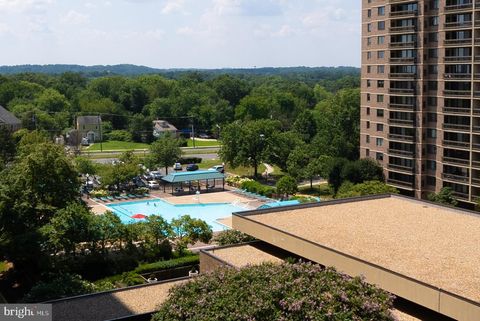 5501 SEMINARY ROAD 804S FALLS CHURCH VA 22041