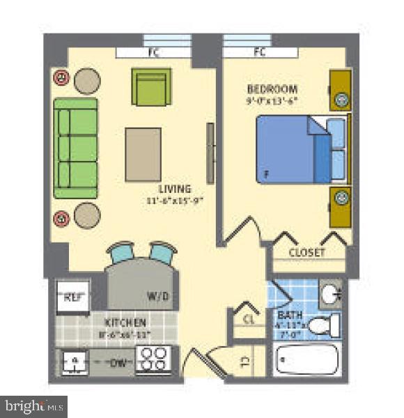 RITTENHOUSE SQUARE - Residential