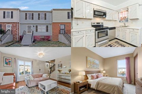 6806 HAWTHORNE STREET LANDOVER MD 20785