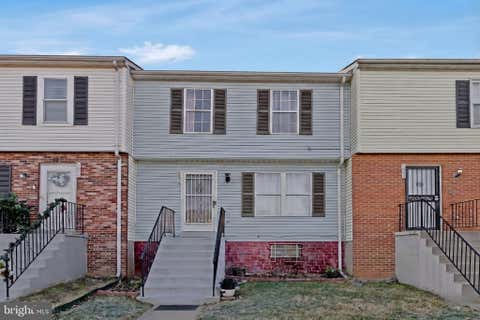 Homes For Sale - 6806 Hawthorne Street<br/> LANDOVER, MD 20785