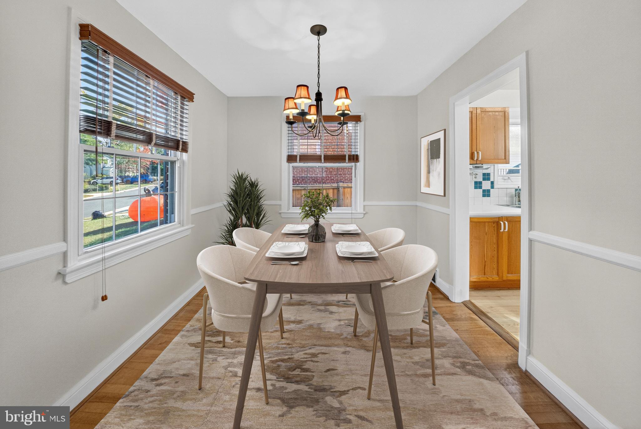 WOODMOOR - Residential