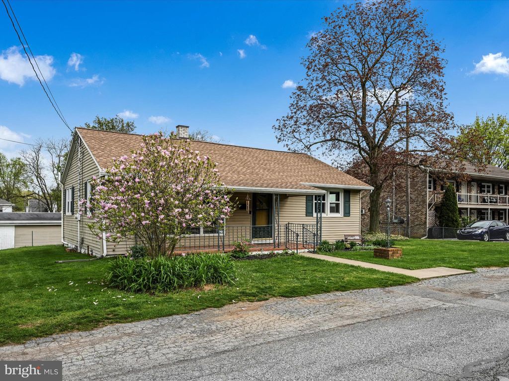 Photo of 261 Lumber Street, Mount Joy, PA 17552 (MLS # PALA2049354)