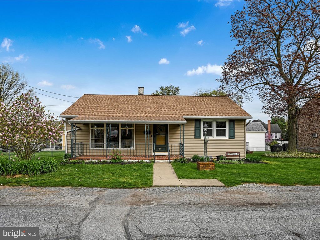 Photo of 261 Lumber Street, Mount Joy, PA 17552 (MLS # PALA2049354)