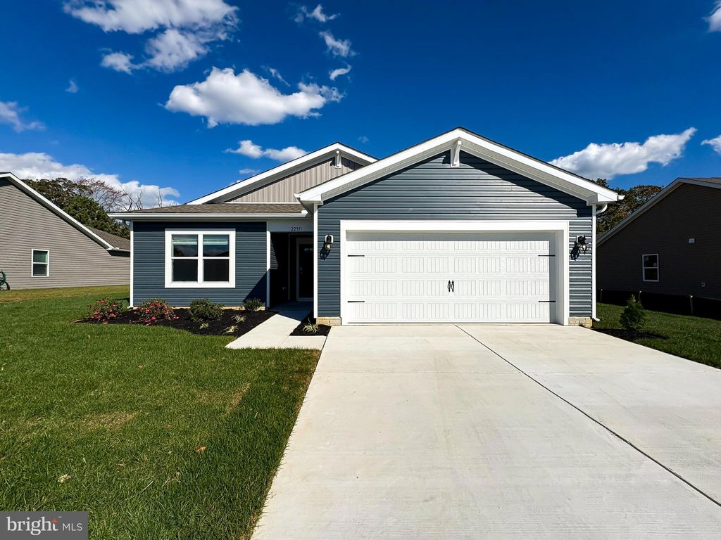 Photo of 22351 Reeve Road, MILLSBORO, DE 19966 (MLS # DESU2098882)