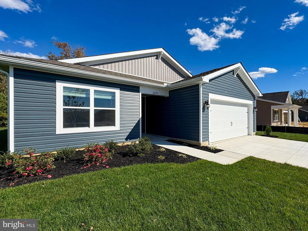 Photo of 22351 Reeve Road, MILLSBORO, DE 19966 (MLS # DESU2098882)