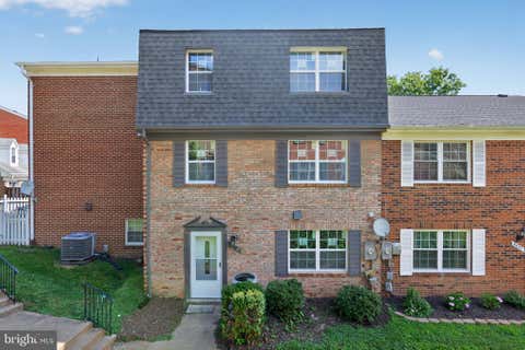 Condo For Sale - 9836 Hagel Circle<br/> Fairfax County, LORTON, VA 22079