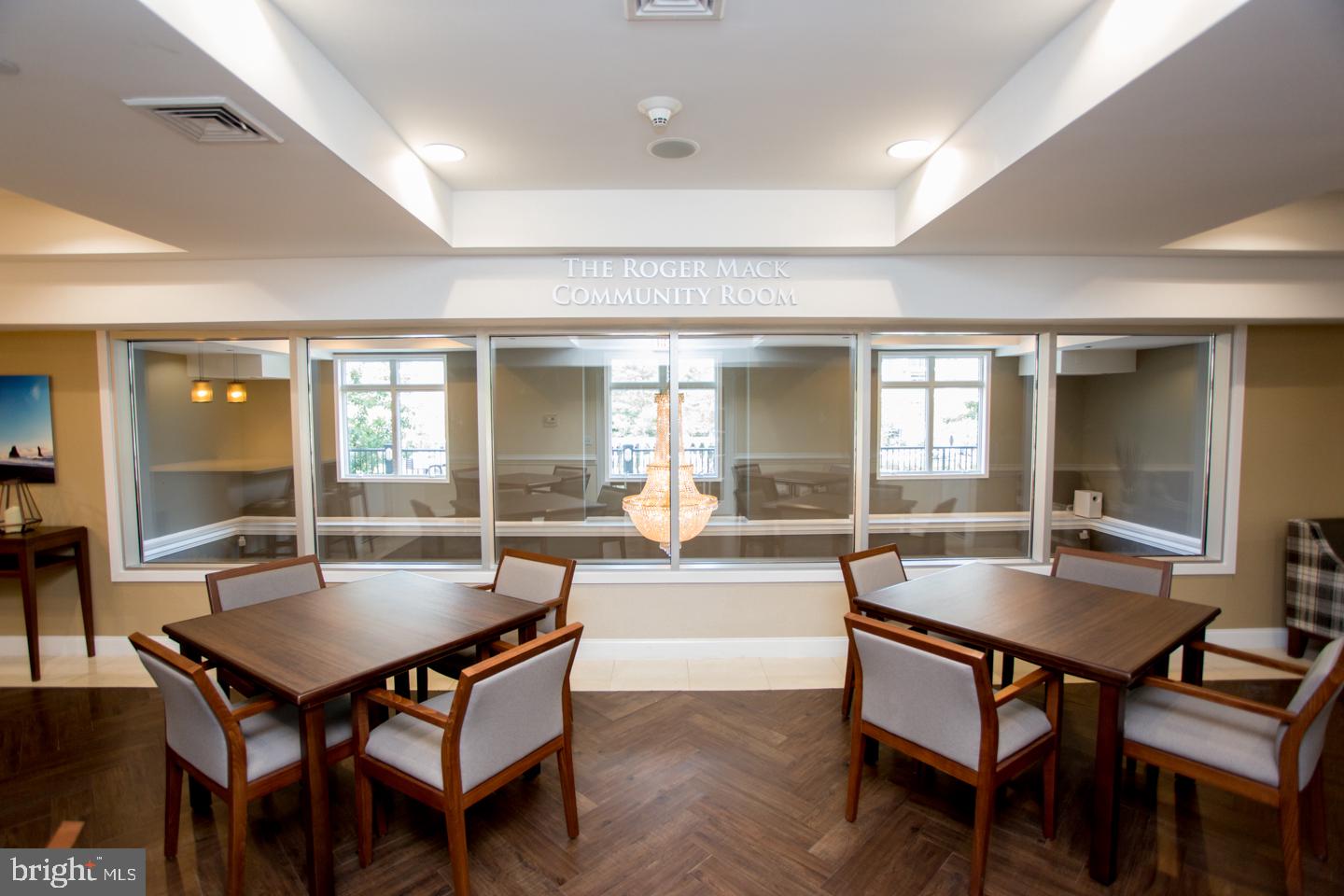 HUNTINGDON PLACE - Residential Lease