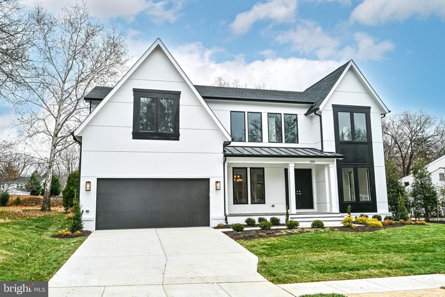 New transitional style custom home by local builder Focal Point Homes in the sought after McLean Hamlet Community. 6 beds / 6.5 baths and over 6,500 finished square feet on 3 levels with 10’ ceilings on the main level and 9’ ceilings on the second level. Three car tandem garage. Walking distance to Spring Hill Elementary and within the Langley HS pyramid. To be completed late 2023.