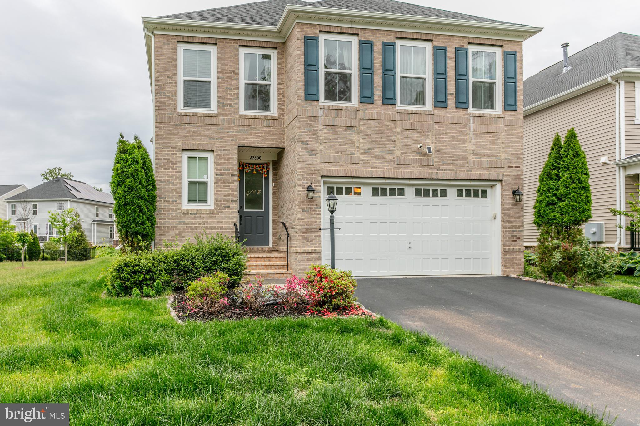 BRAMBLETON - Residential Lease