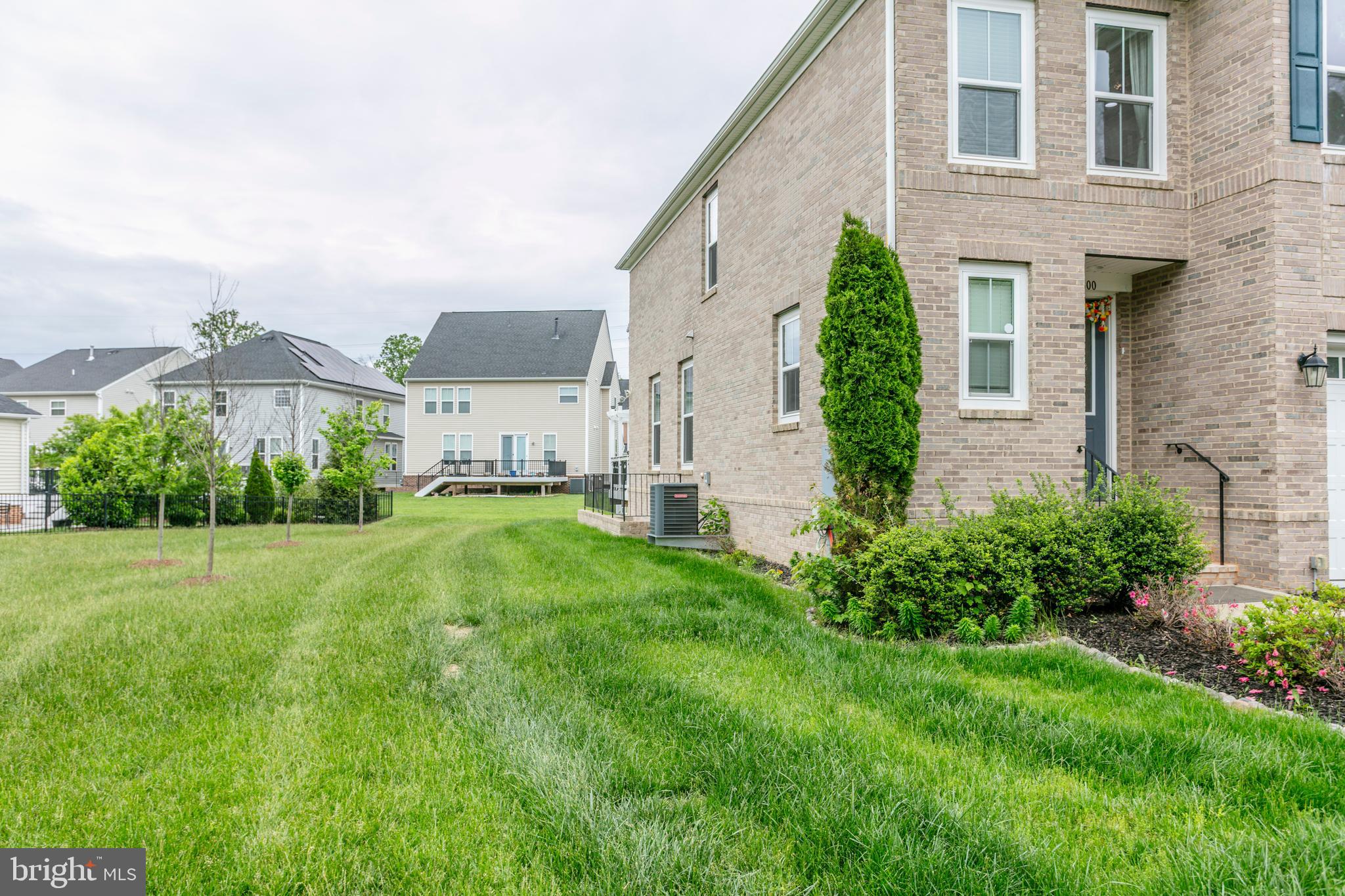 BRAMBLETON - Residential Lease