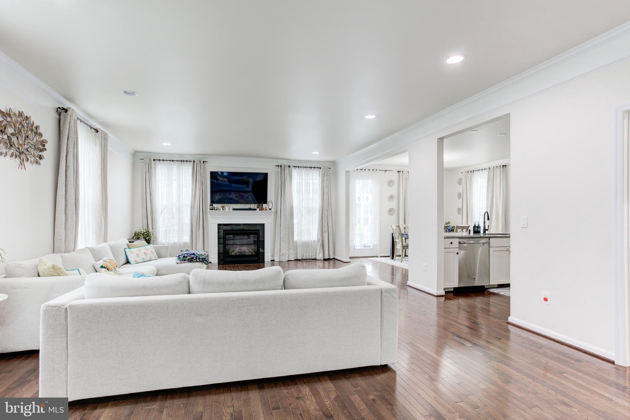 BRAMBLETON - Residential Lease