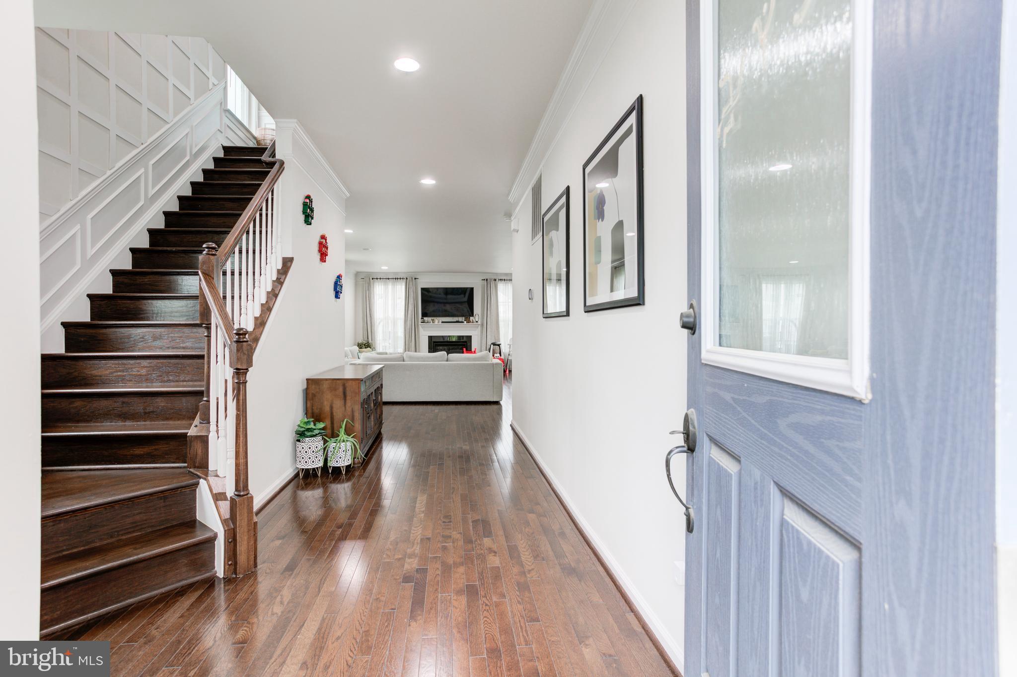 BRAMBLETON - Residential Lease