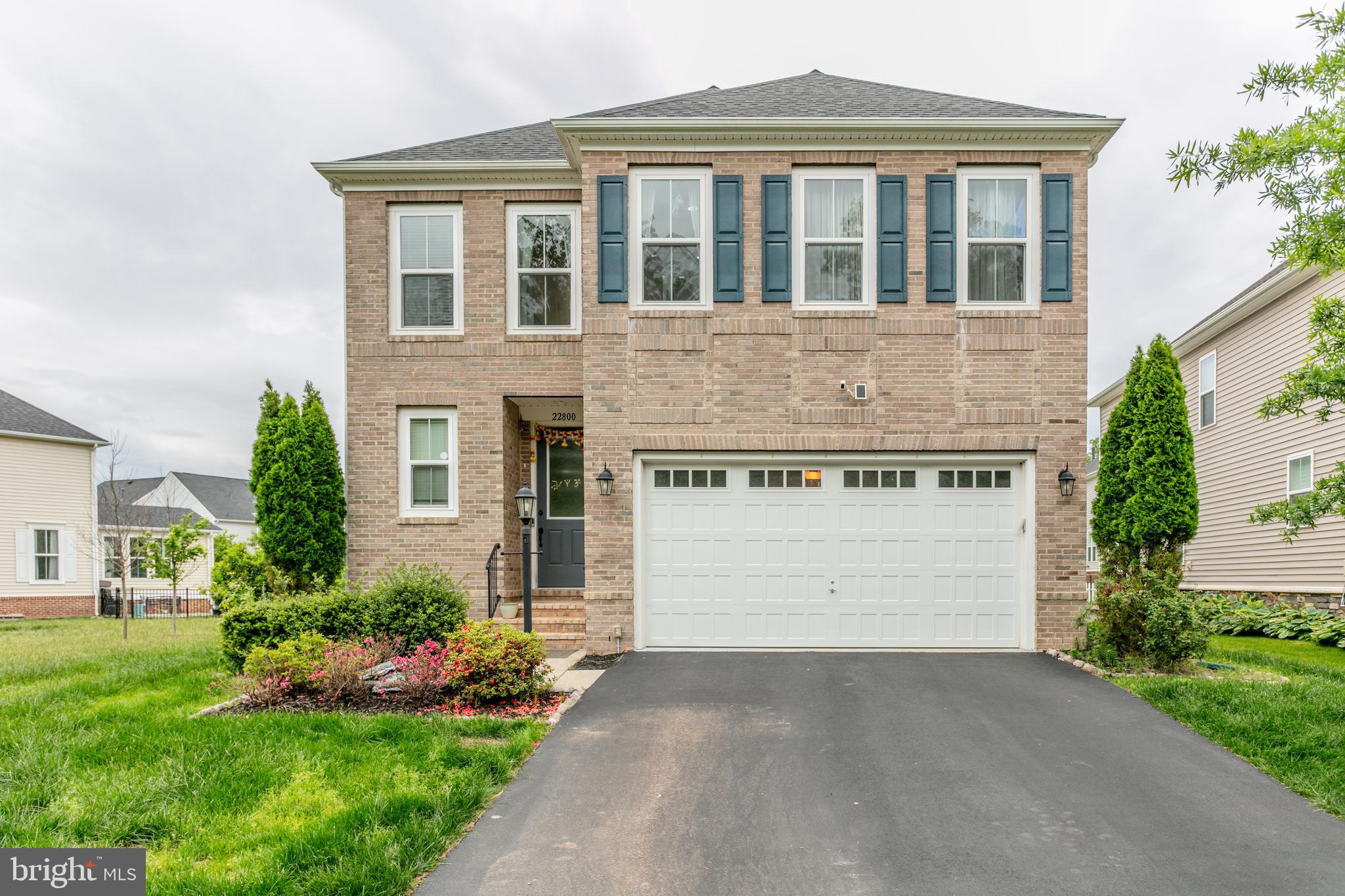 BRAMBLETON - Residential Lease