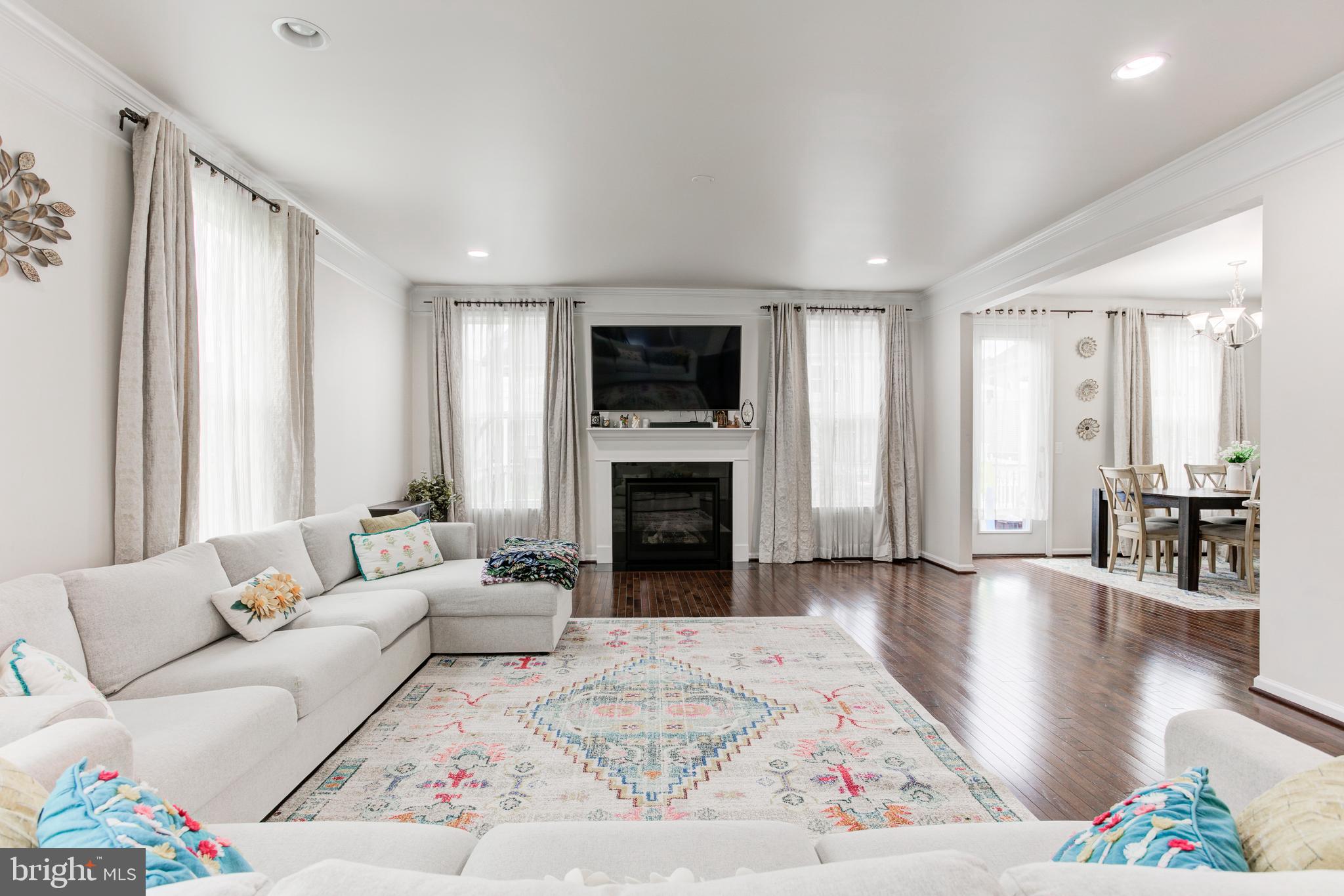 BRAMBLETON - Residential Lease