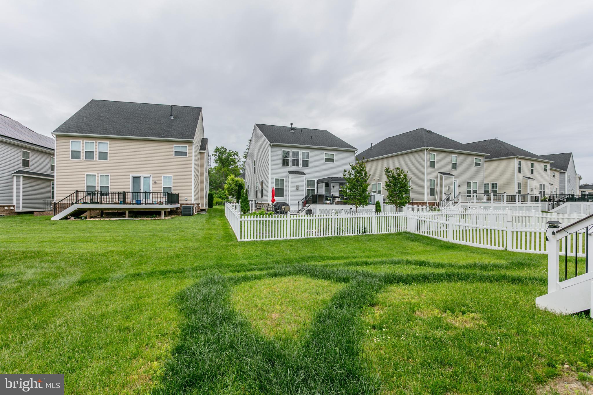 BRAMBLETON - Residential Lease