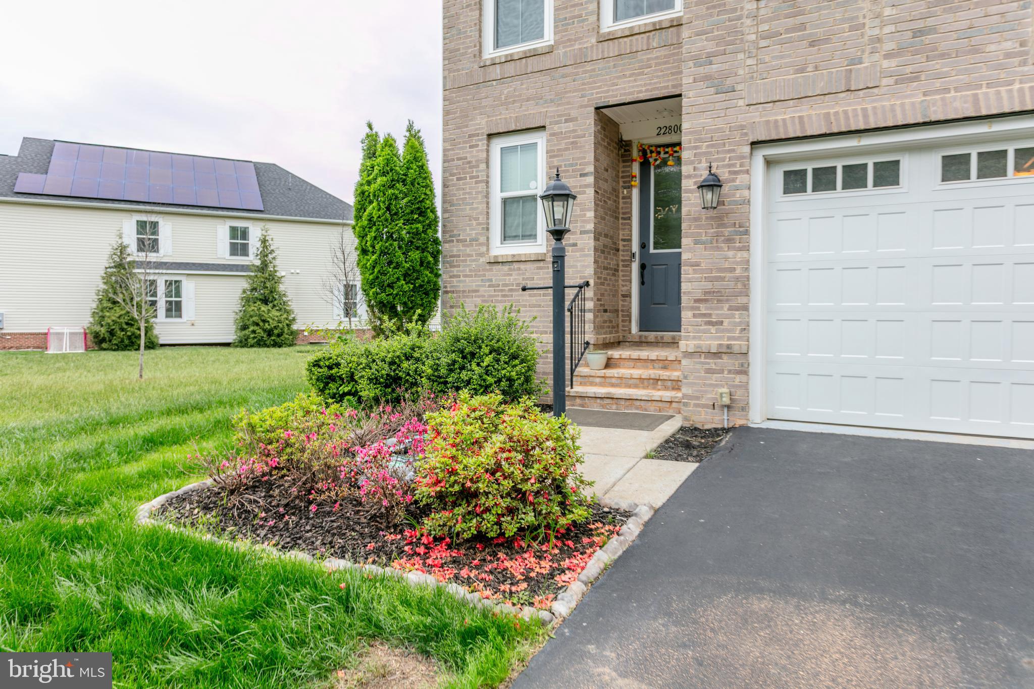 BRAMBLETON - Residential Lease