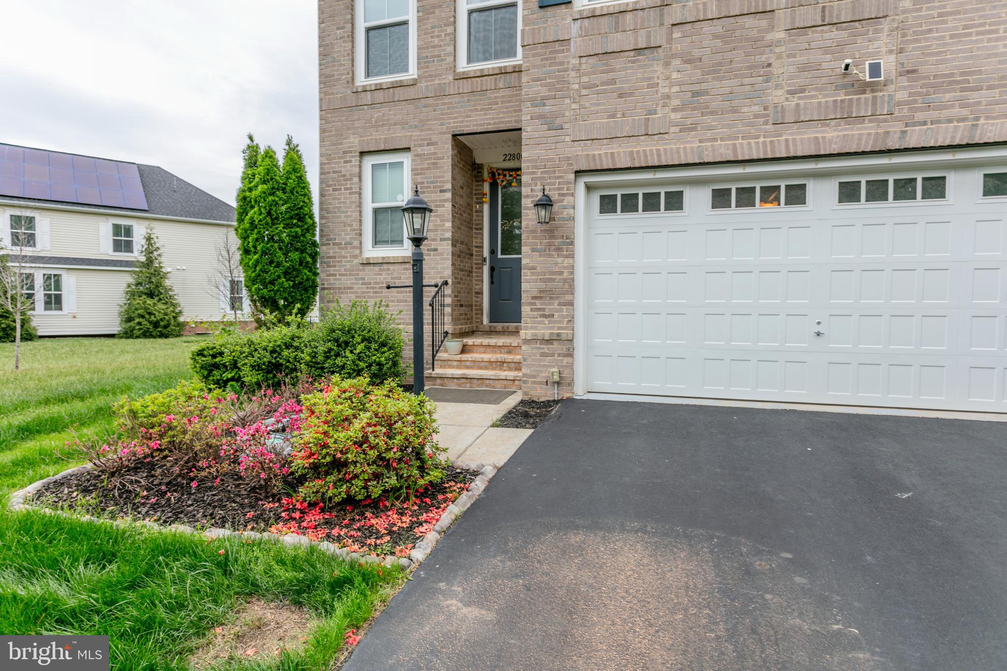 BRAMBLETON - Residential Lease