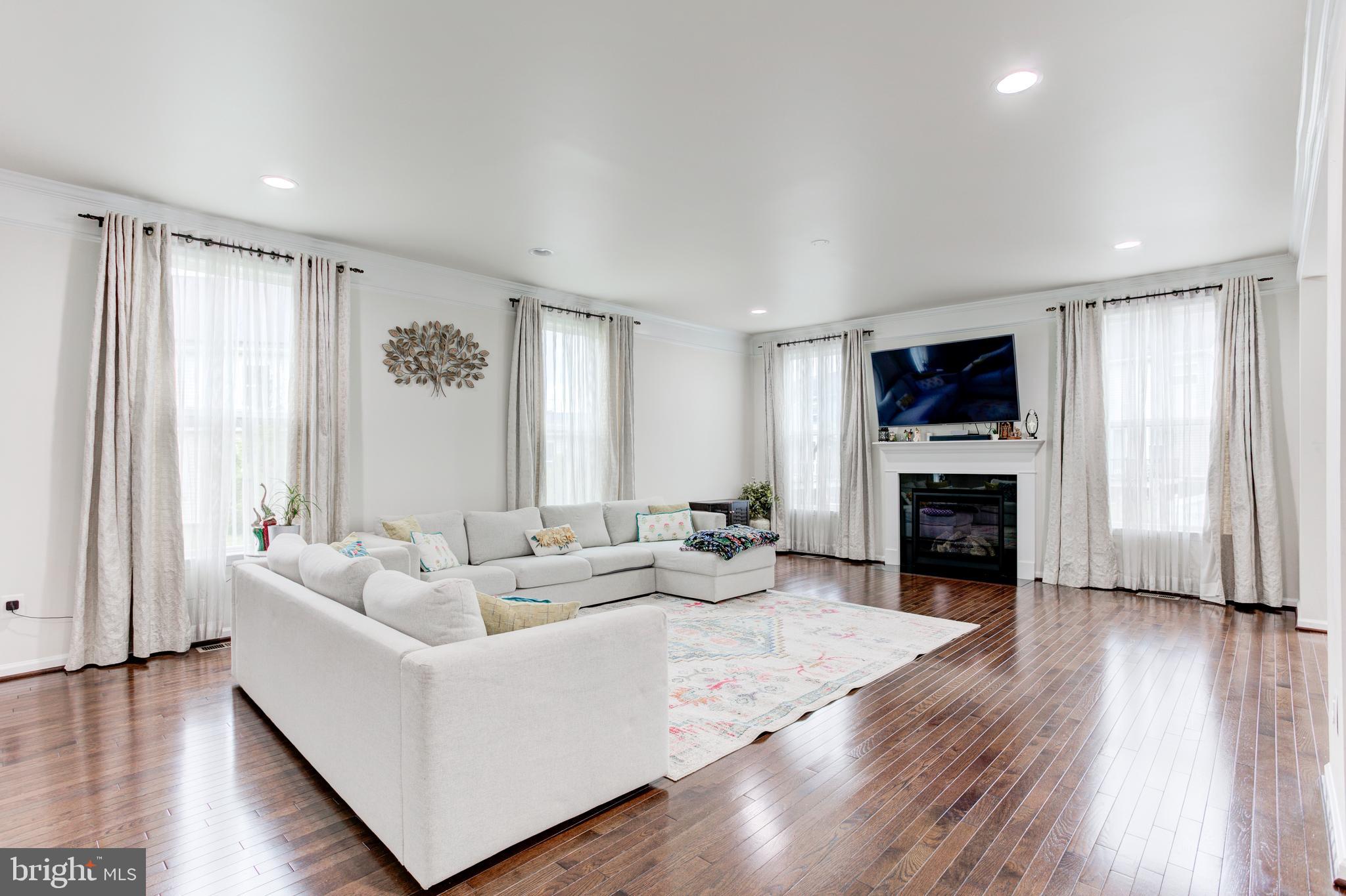 BRAMBLETON - Residential Lease