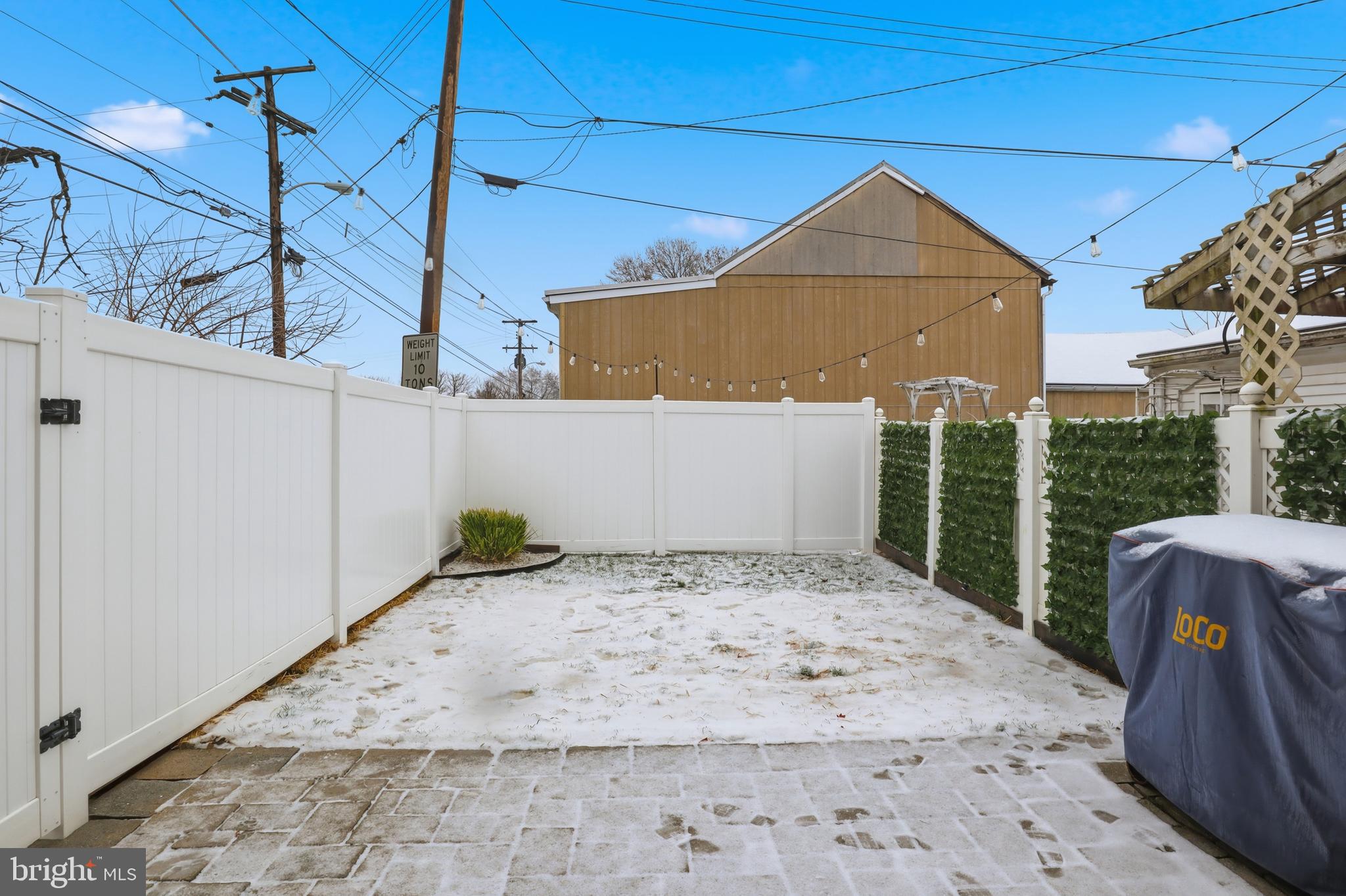 WEST YORK BORO - Residential