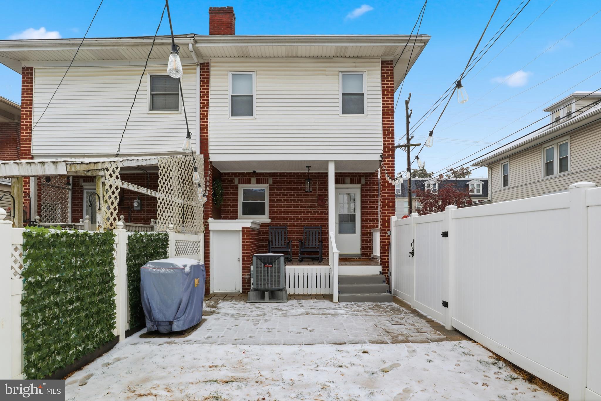 WEST YORK BORO - Residential