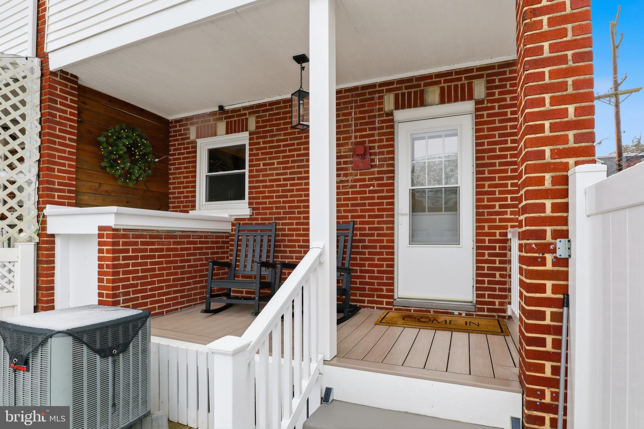 WEST YORK BORO - Residential