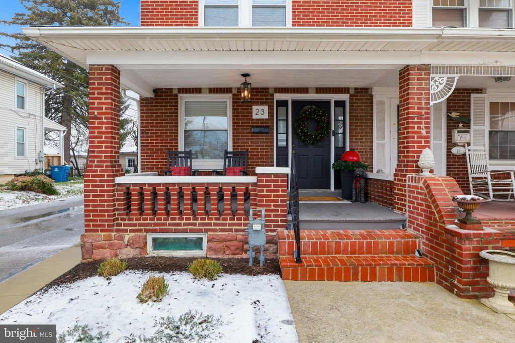 Photo of 23 N Sumner Street, YORK, PA 17404 (MLS # PAYK2094464)