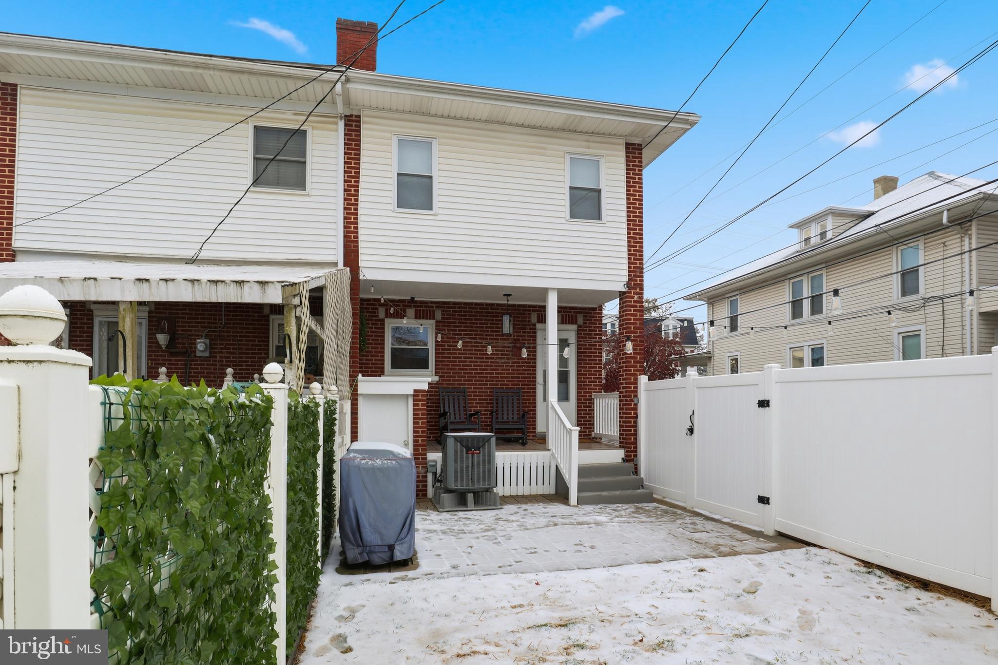 WEST YORK BORO - Residential