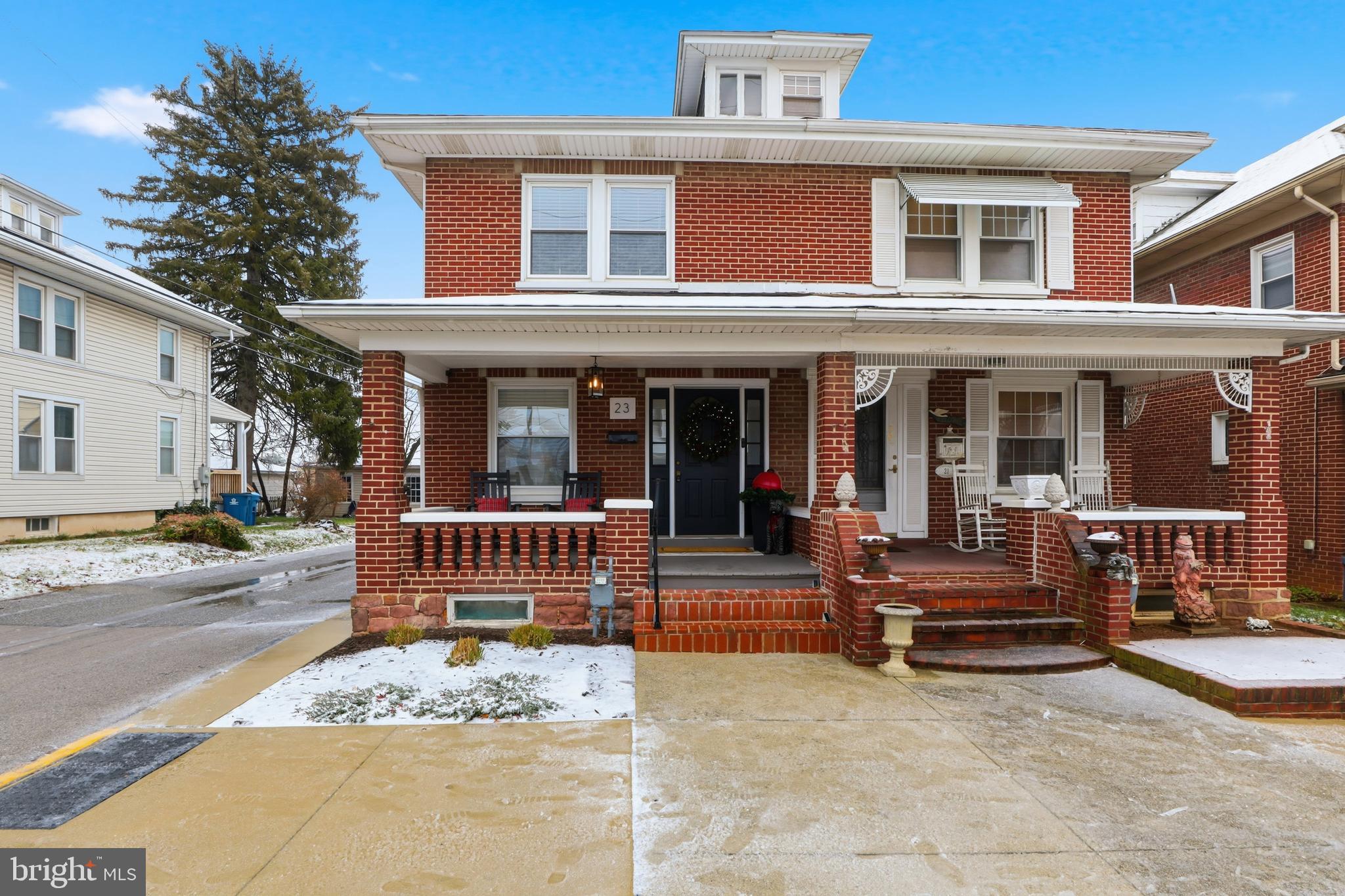 WEST YORK BORO - Residential