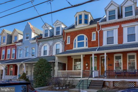 Photo of 539 N Mary Street, LANCASTER, PA 17603 (MLS # PALA2065130)