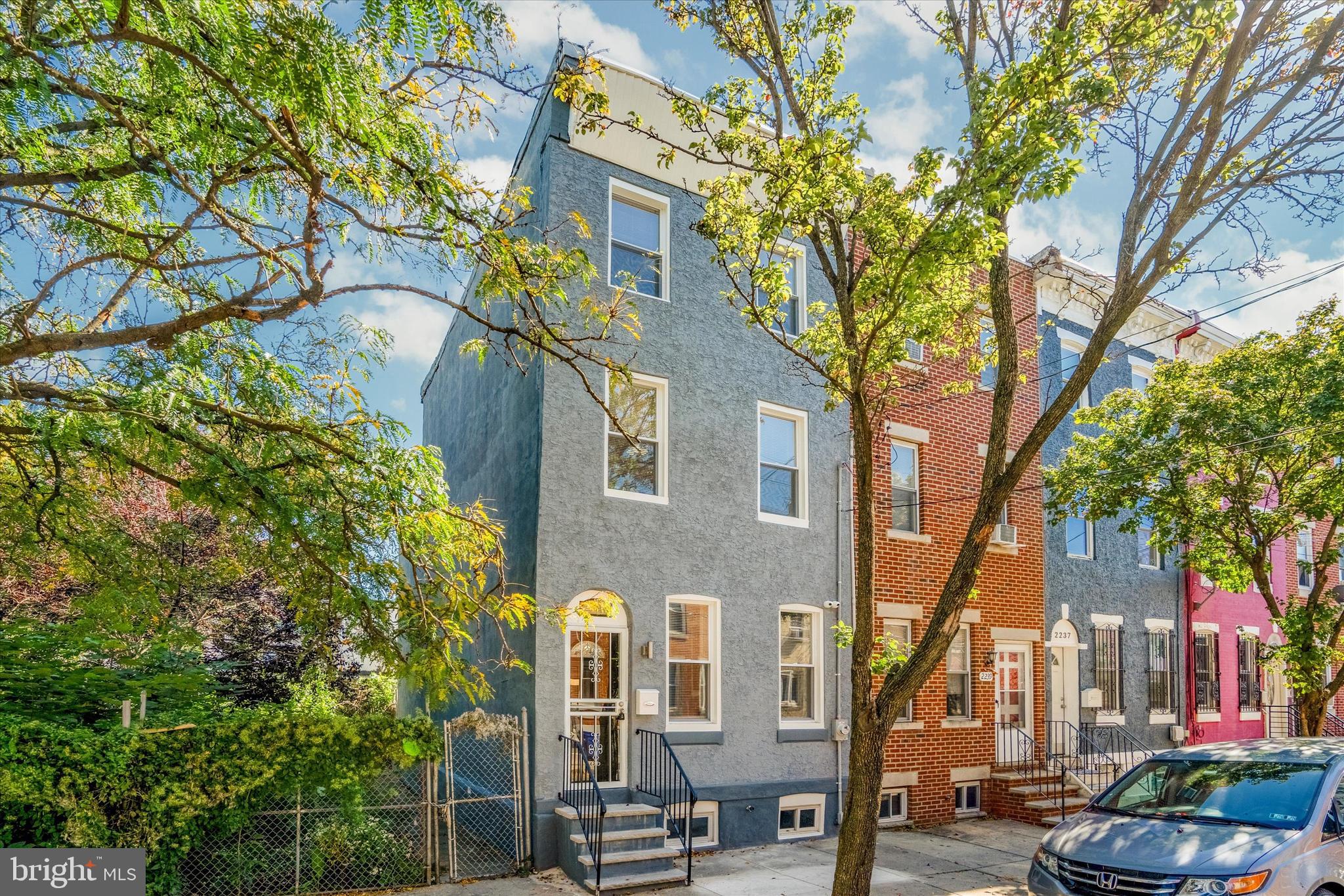 NORRIS SQUARE - Residential