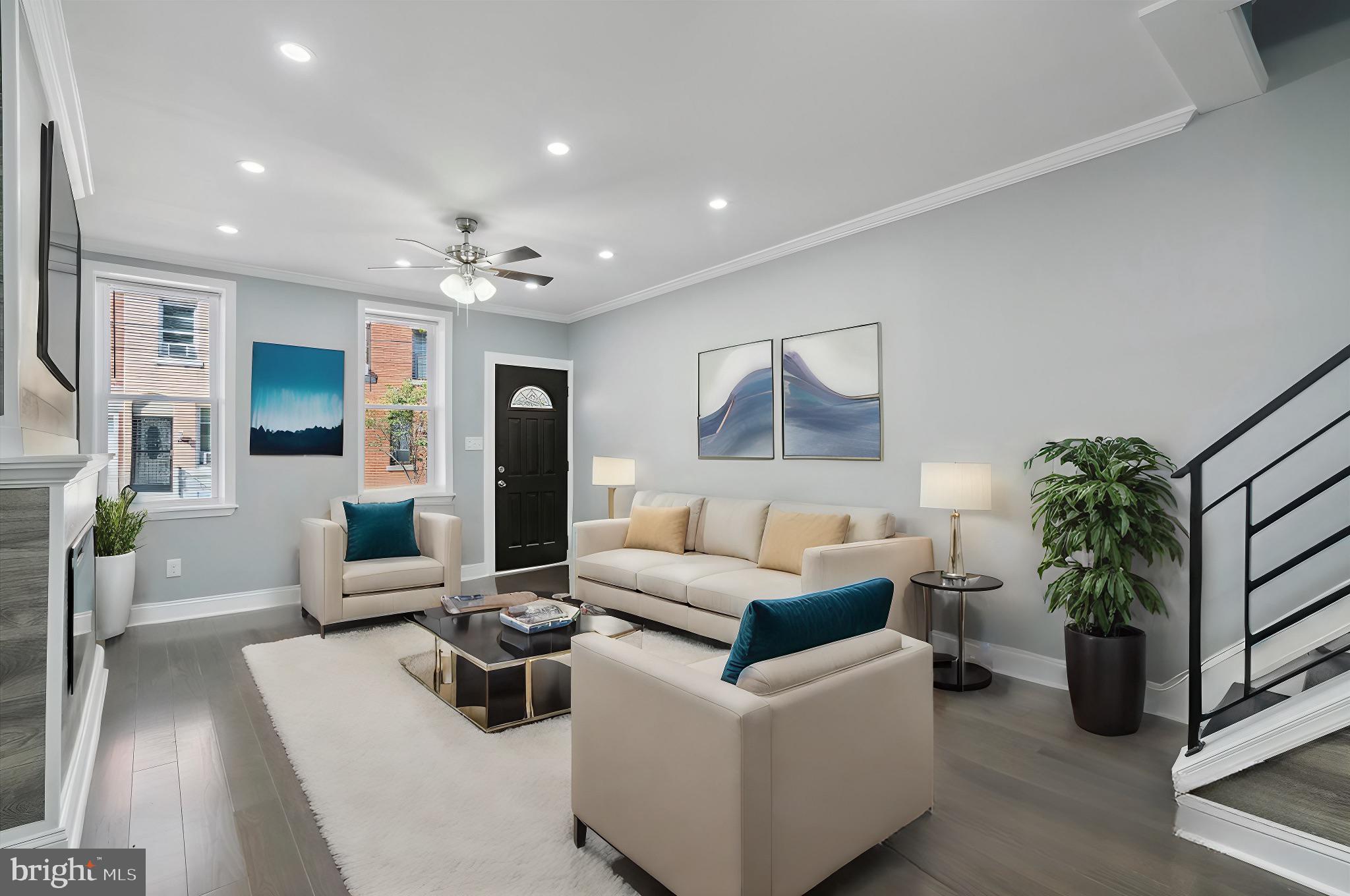 NORRIS SQUARE - Residential