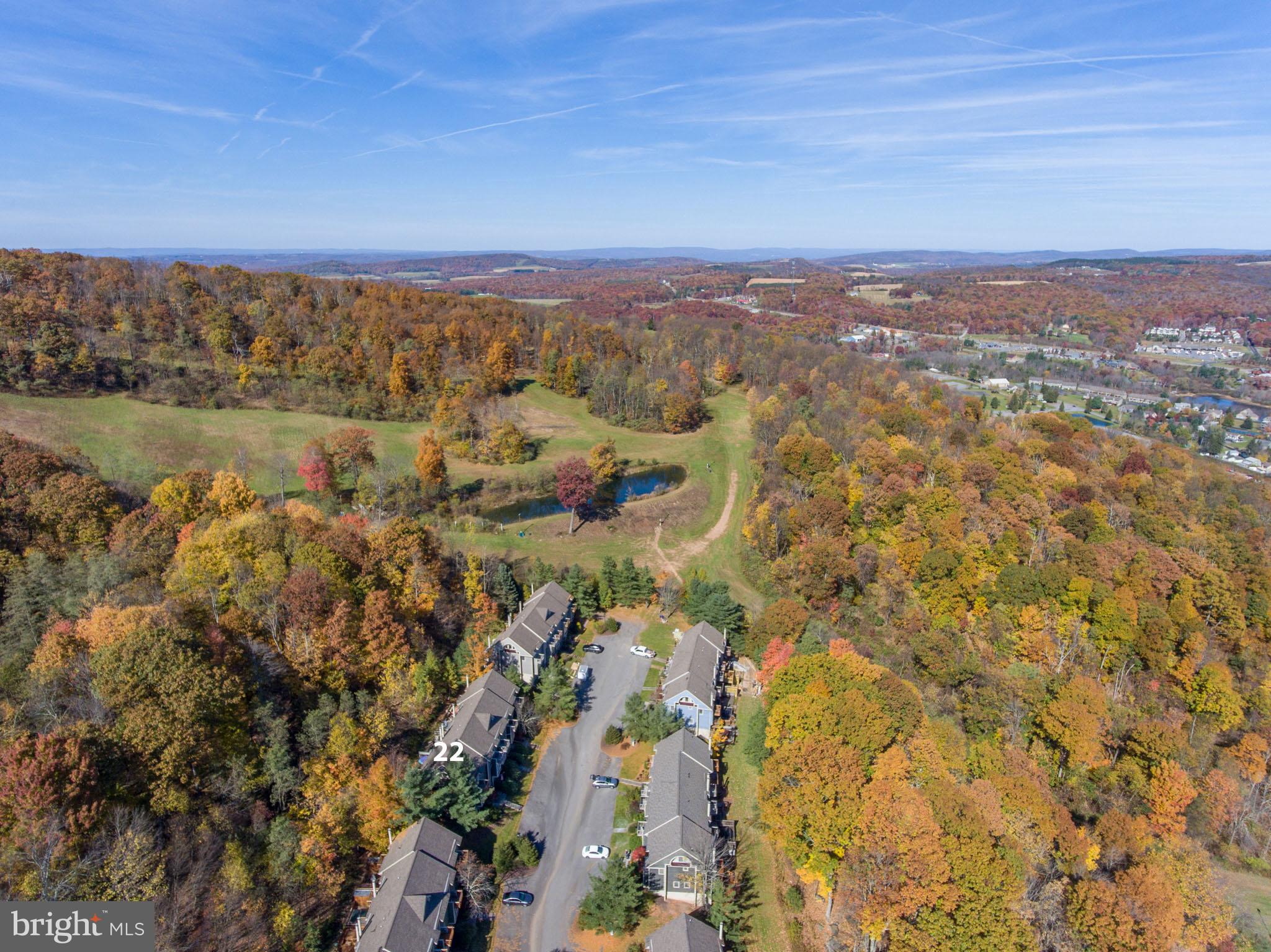 VILLAGES OF WISP - Residential