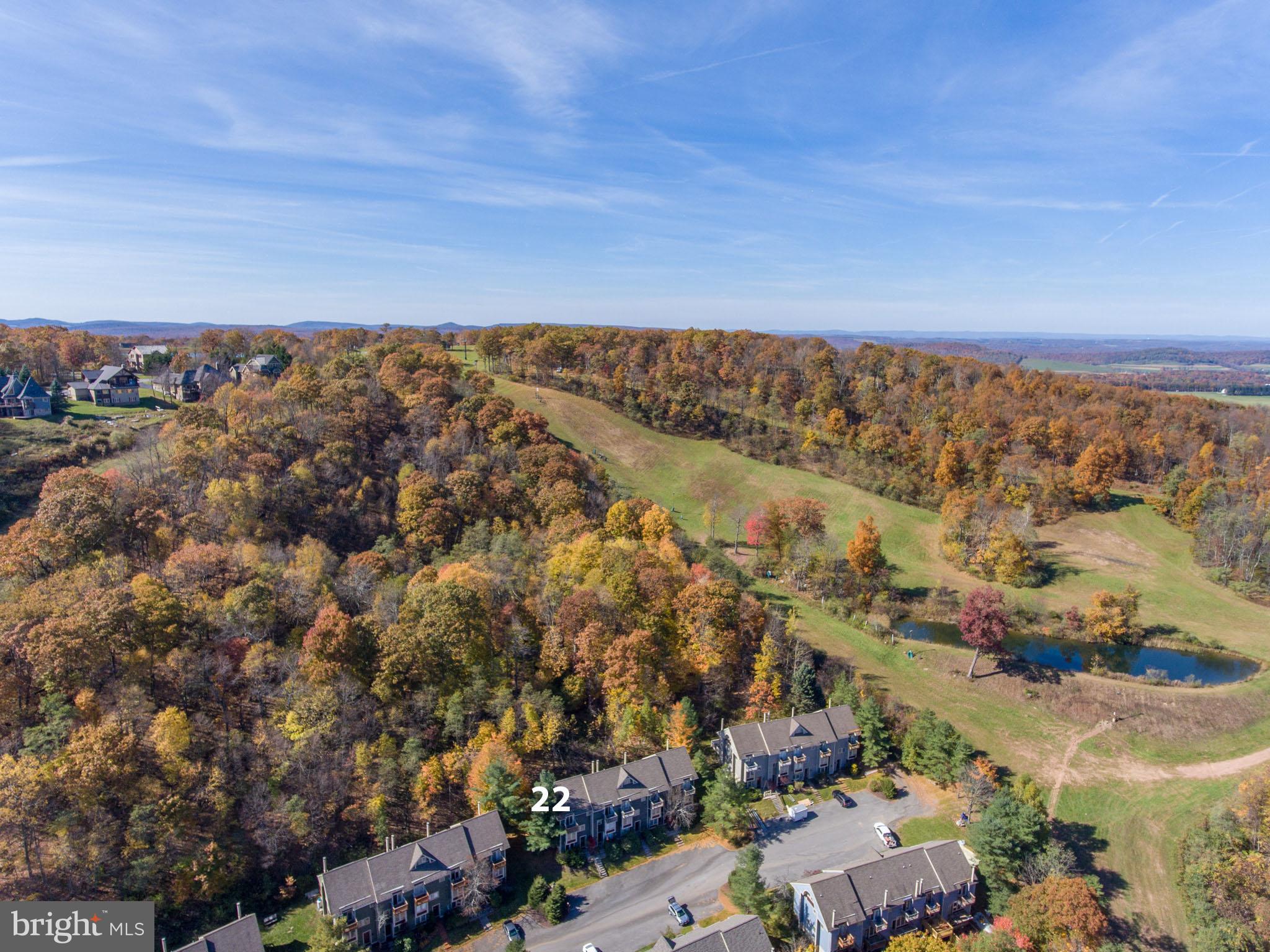 VILLAGES OF WISP - Residential