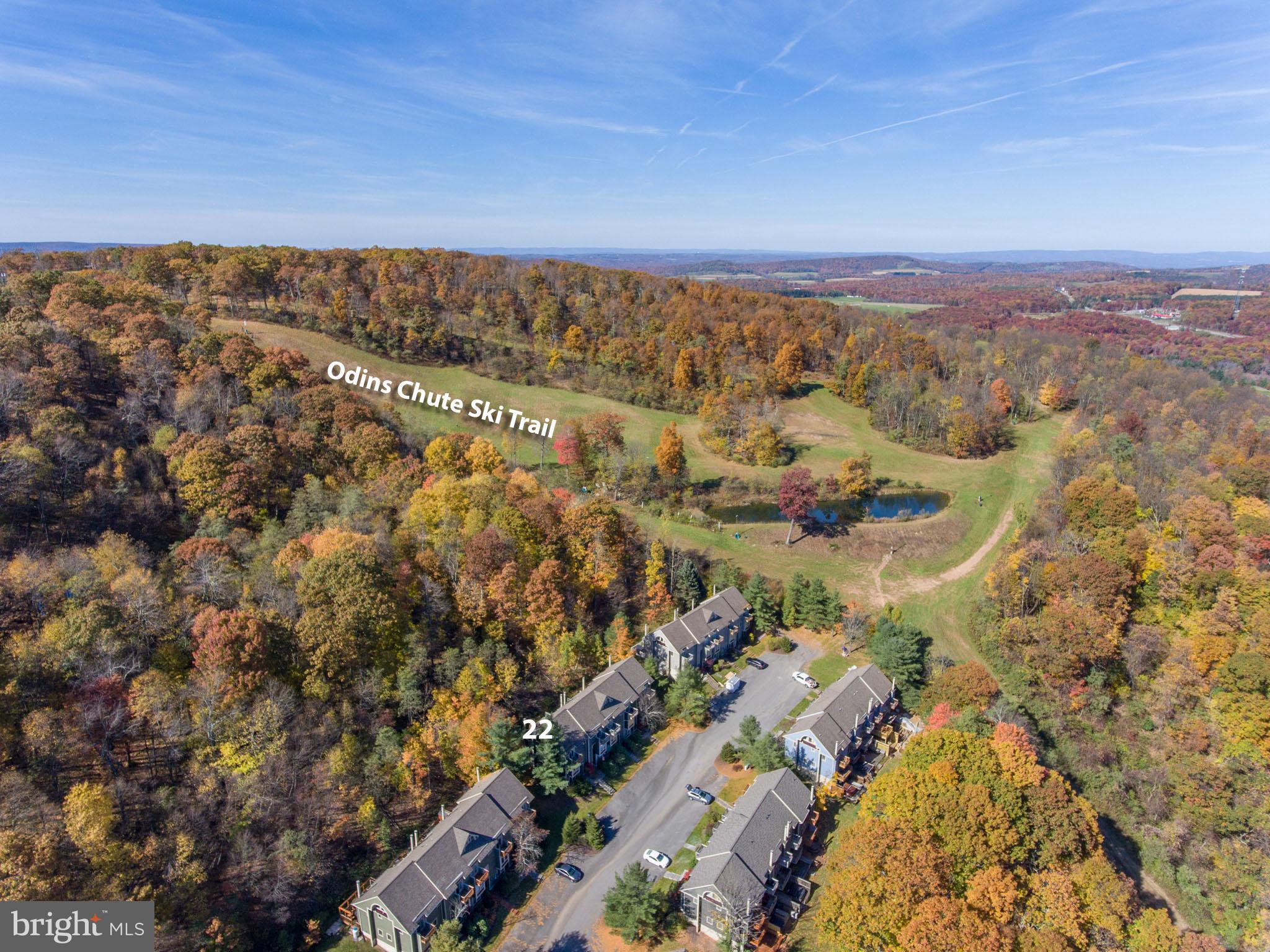 VILLAGES OF WISP - Residential