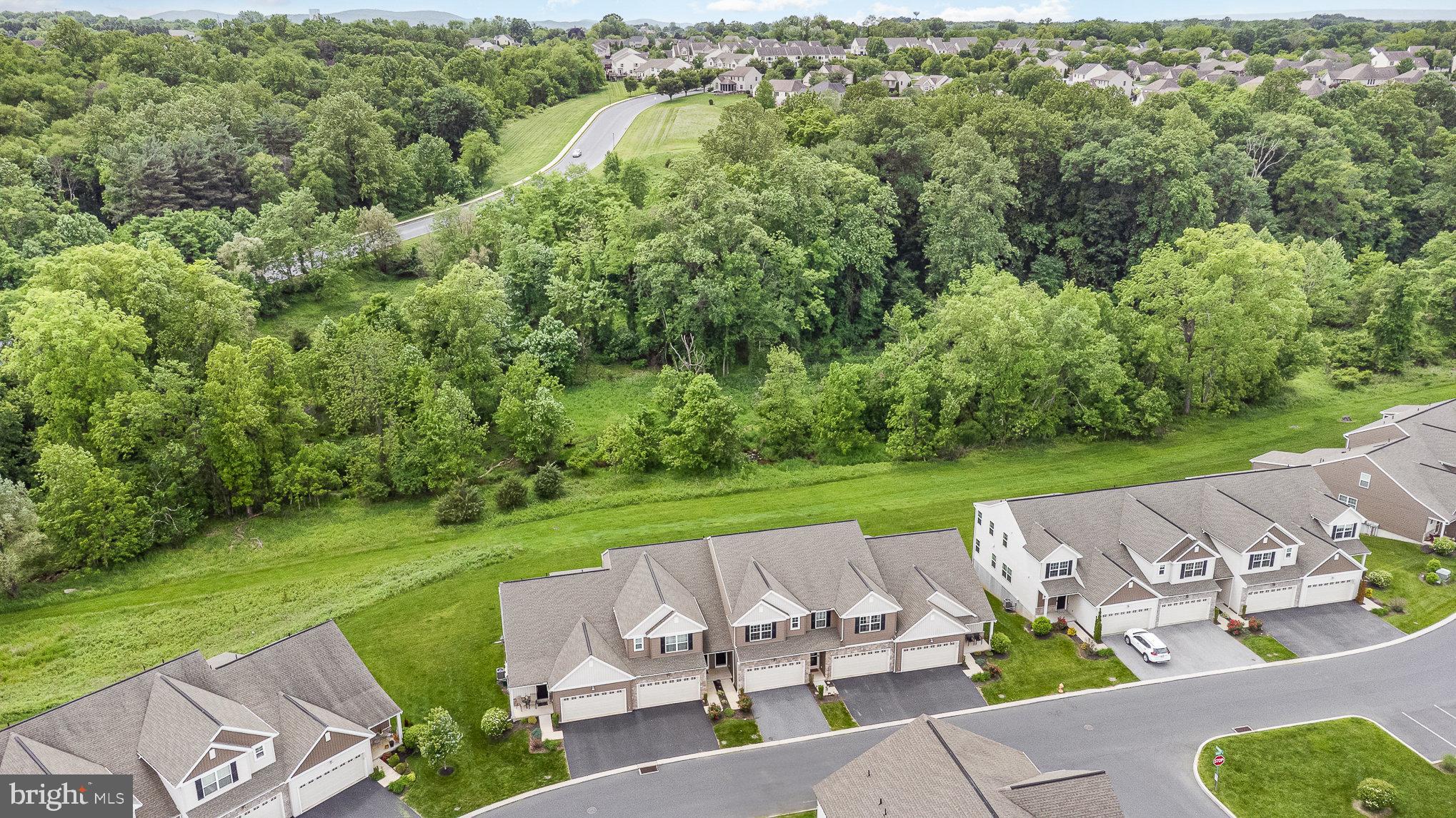 HANBURY COURT AT WINDING HILLS - Residential