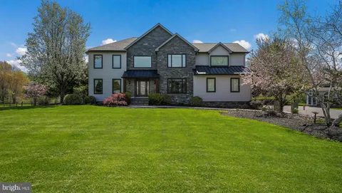 4912 Gloucester Drive, Doylestown, PA MLS: PABU2095762