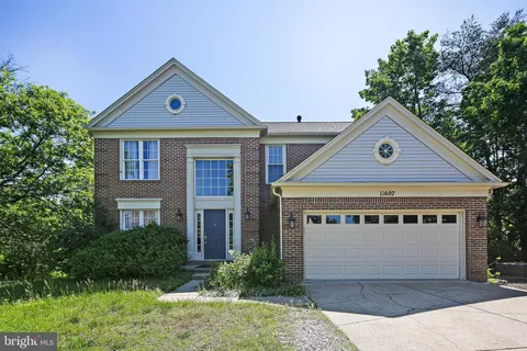11607 Admiral Court, Laurel, MD MLS: MDPG2152194