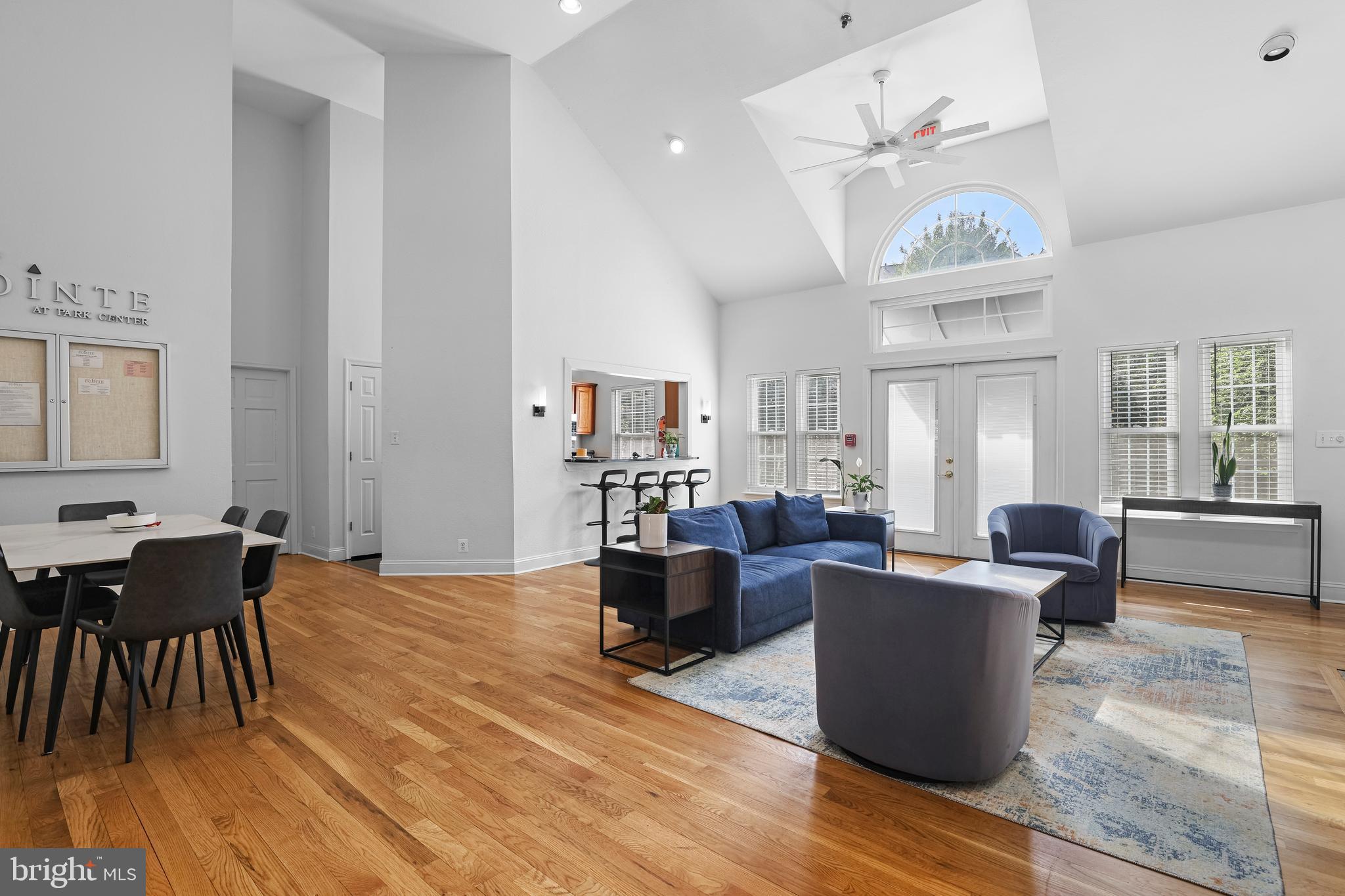 POINTE AT PARK CENTER - Residential Lease