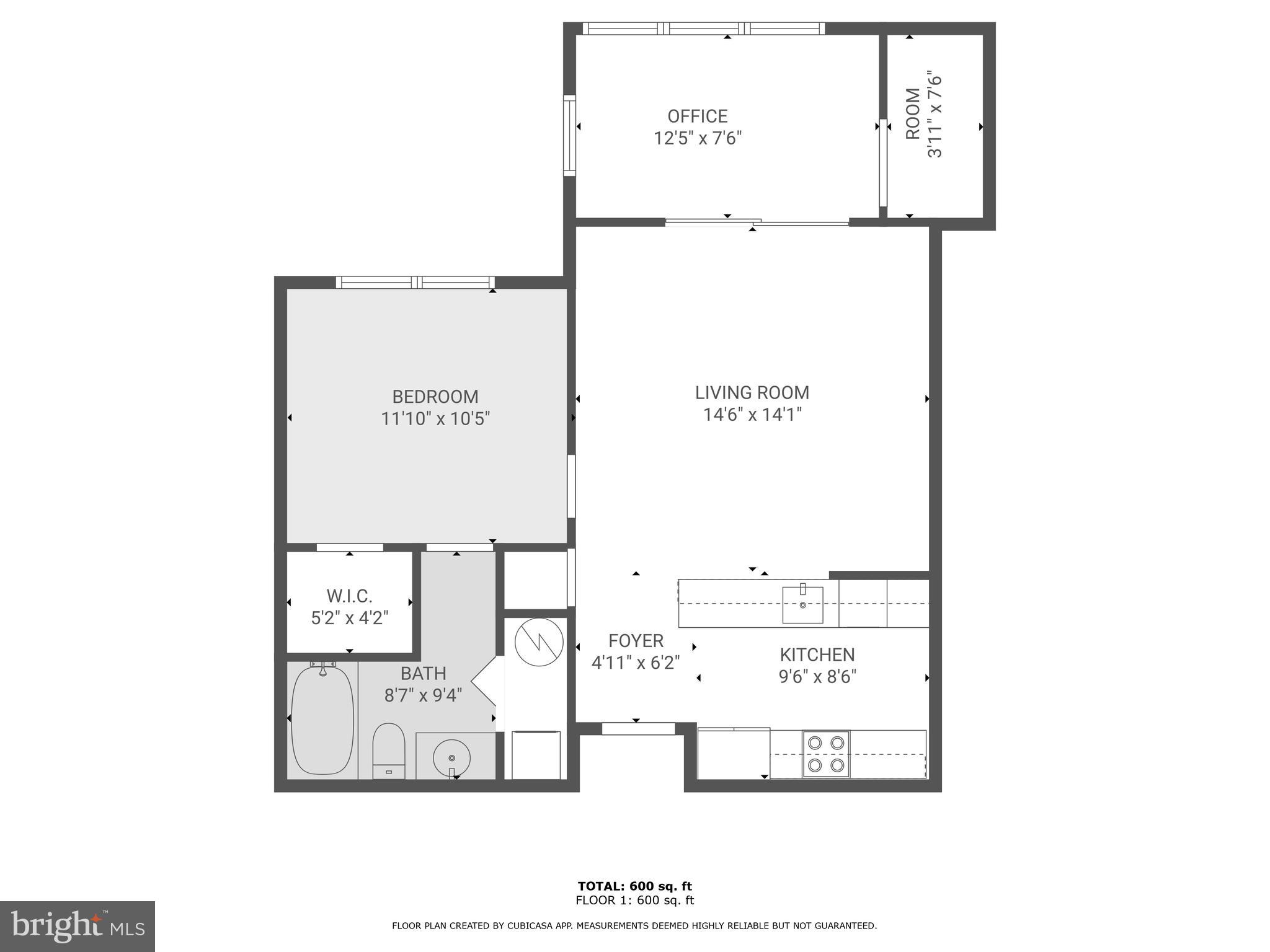 POINTE AT PARK CENTER - Residential Lease