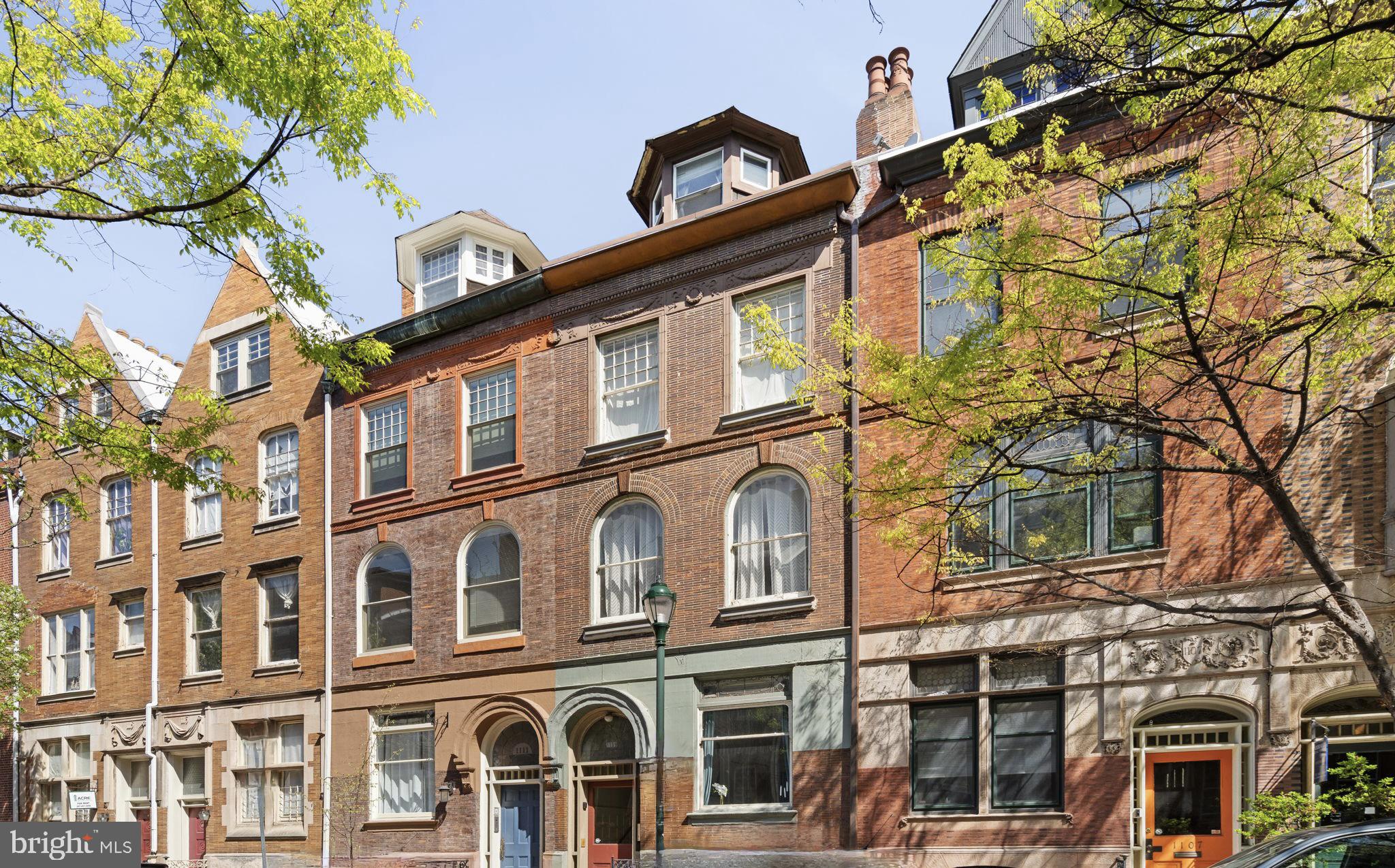 1109 SPRUCE STREET 1F