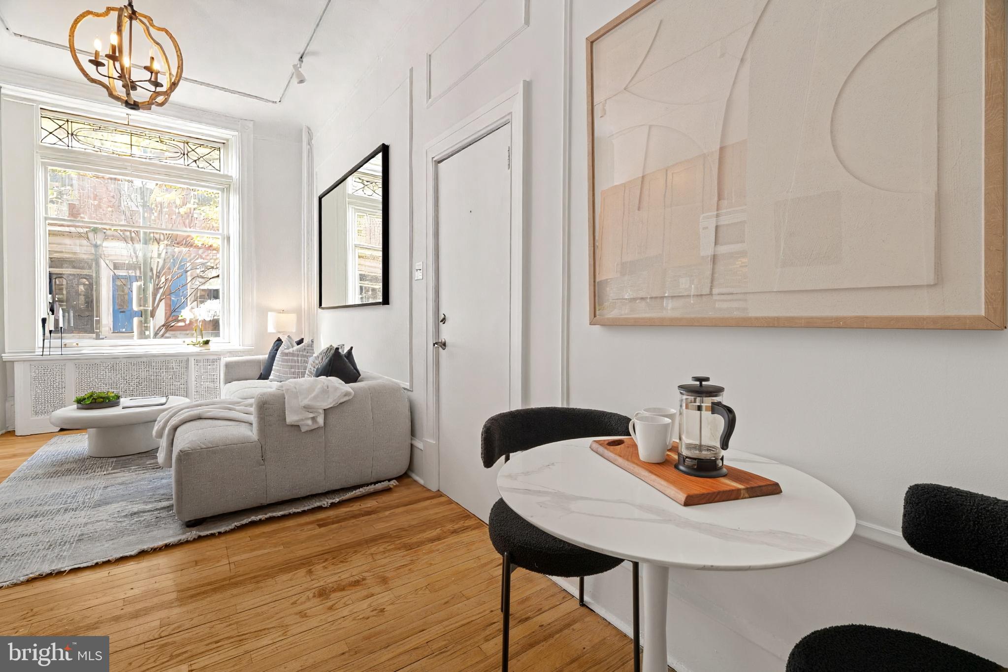 WASHINGTON SQ WEST - Residential