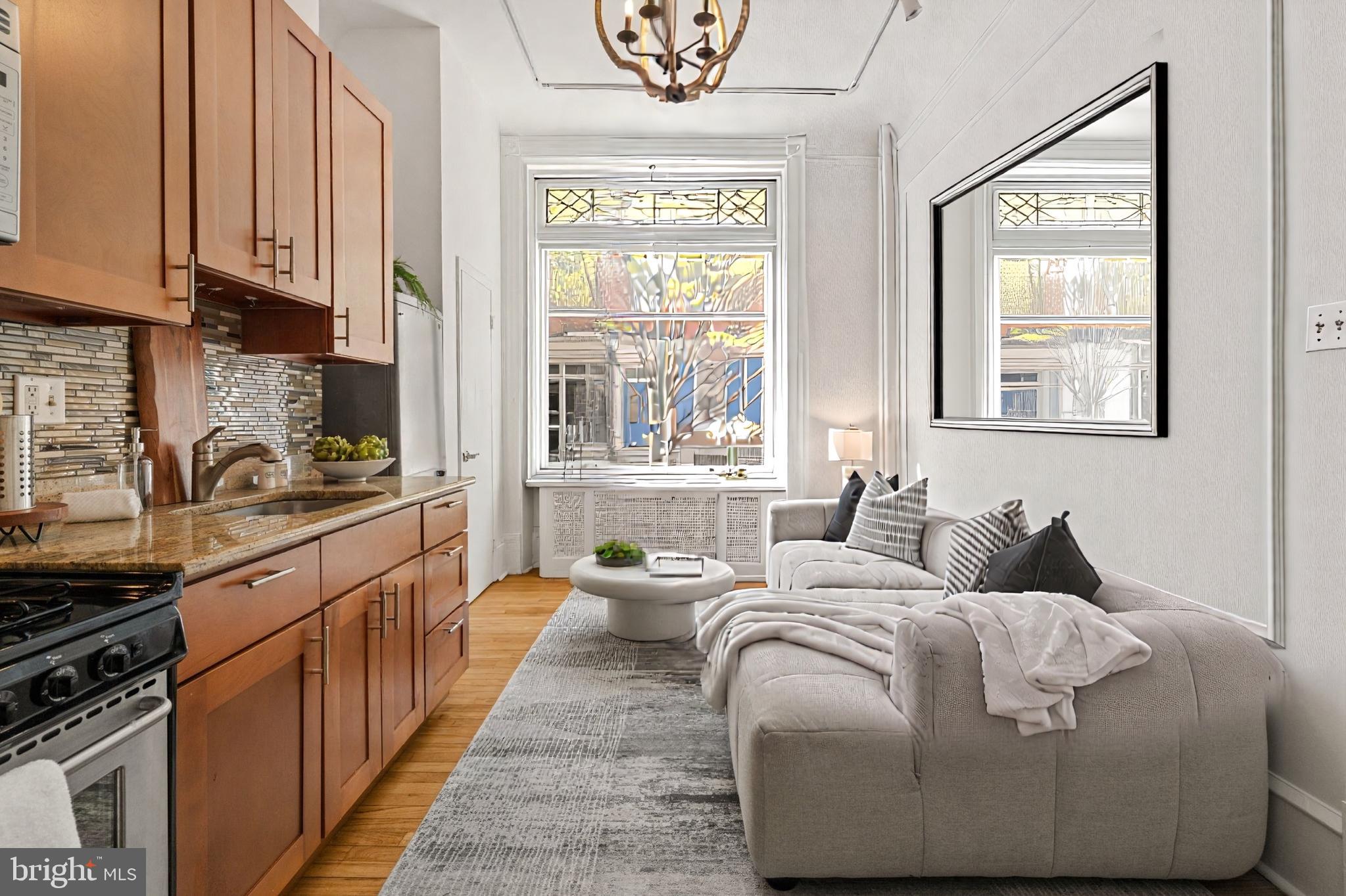 1109 SPRUCE STREET 1F