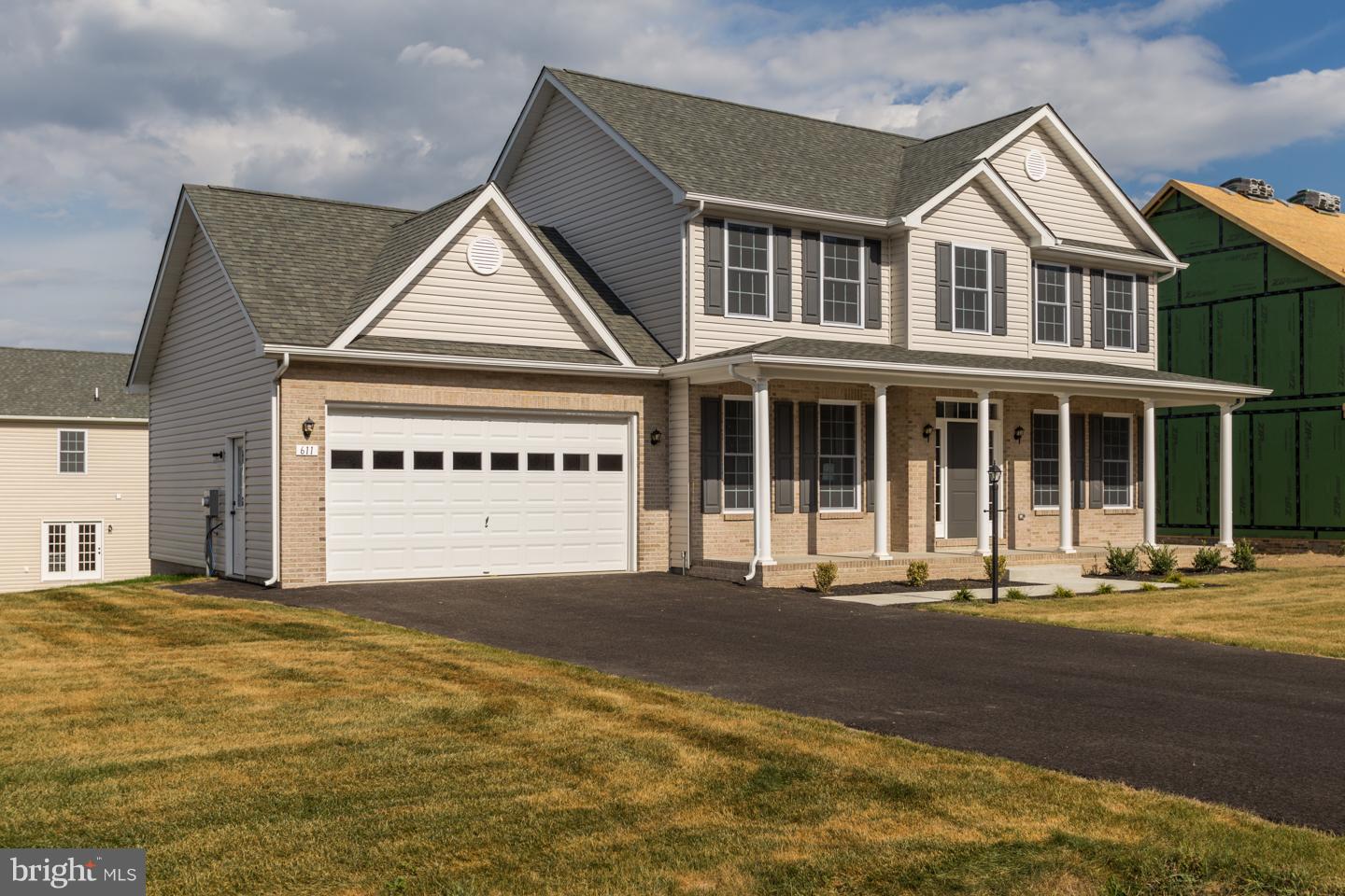 WEBBER SPRINGS - Residential