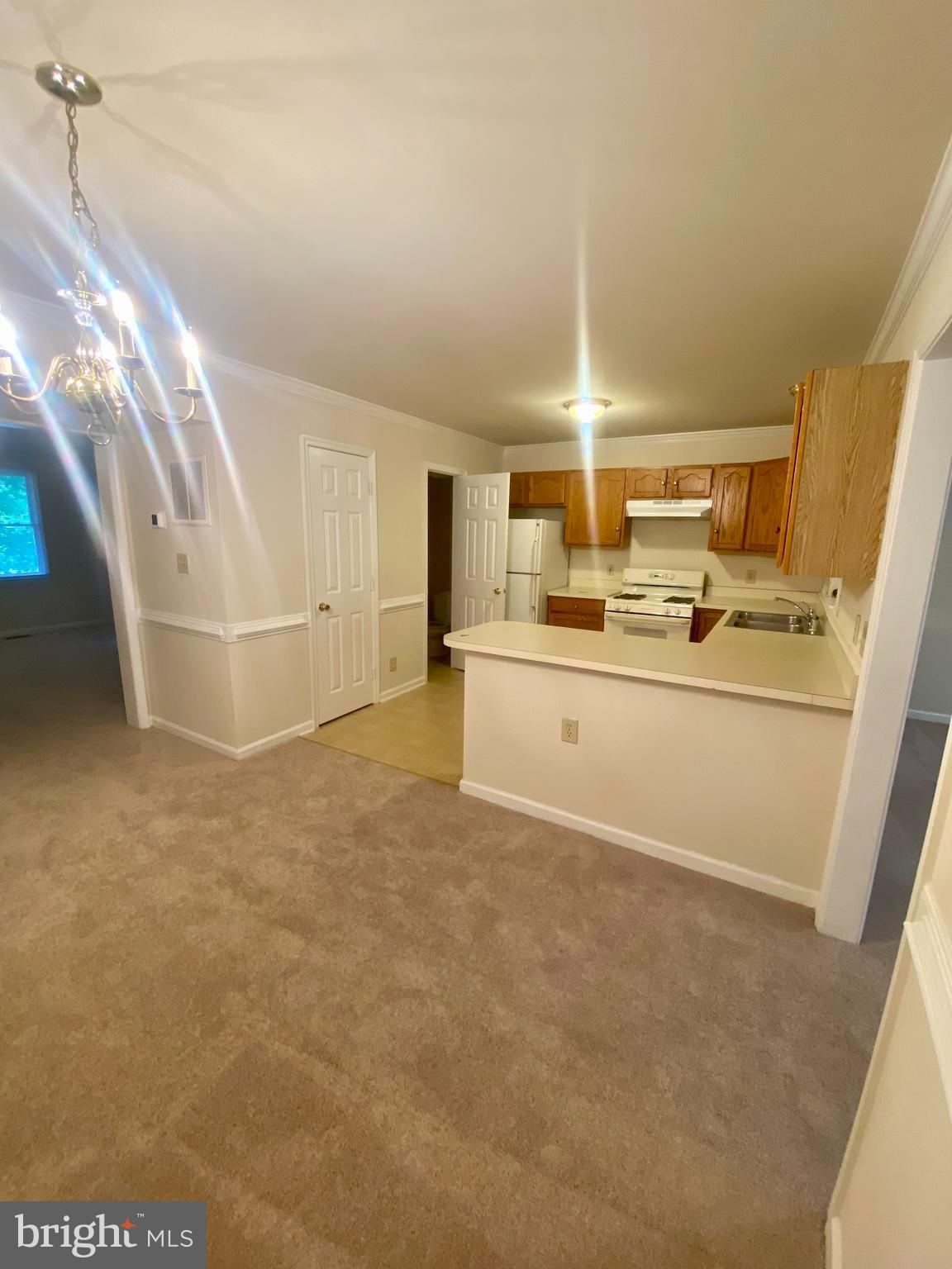 DOMINION FOREST - Residential Lease