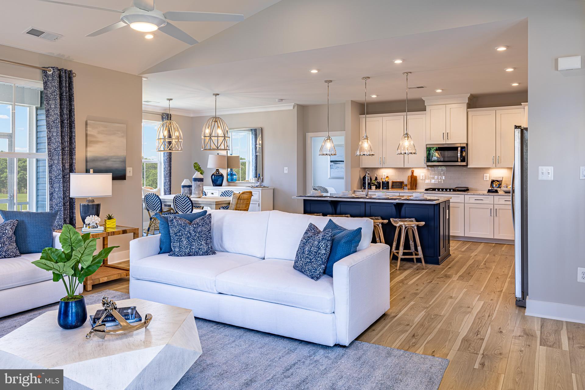 SANDPIPER COVE - Residential